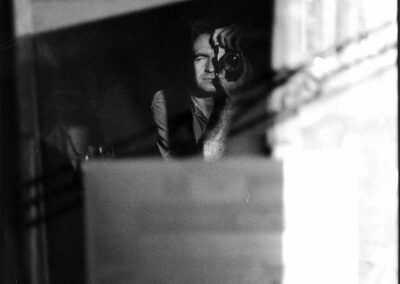 Self Portrait, 35mm analogue limited print